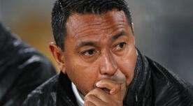 ¿Nolberto Solano vuelve a la Liga 1? Revelan el club que OFICIALIZÓ al ex DT de Universitario