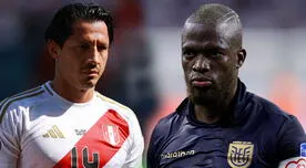 ¿Cuándo juega Perú vs. Ecuador por las Eliminatorias Sudamericanas 2026?