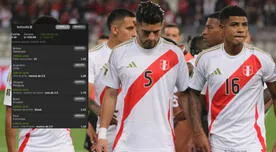 'Bicolor' sigue sin ganar en Eliminatorias y peruano lo pierde todo por culpa de Luis Díaz