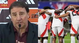 Néstor Lorenzo se deshizo en halagos por futbolista peruano: "Muy inteligente y versátil"