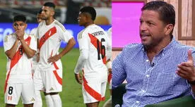 Pedro García fue DIRECTO y REVELÓ si hubo un culpable en el empate de Colombia ante Perú