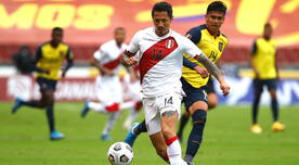 Selección peruana y las ESTADÍSTICAS que ilusionan para vencer a Ecuador en Quito