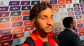 Archimbaud lamentó empate de la selección peruana: "A corregir y mejorar"