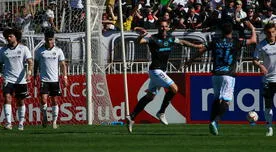 Colo Colo fue apabullado por Magallanes y cayó por 3-0 en partido por la Copa Chile 2024