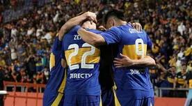 Boca Juniors ganó 8-7 a Talleres por penales y clasificó a cuartos de final de Copa Argentina