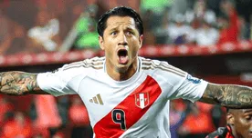 Gianluca Lapadula dejó ESPERANZADOR MENSAJE tras el amargo empate de la selección peruana