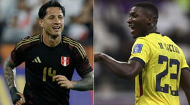 Apuestas Perú vs. Ecuador: cuánto paga el ganador del partido por las Eliminatorias 2026