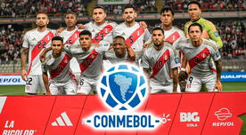 Conmebol se rindió ante jugador peruano y lo destacó por su gran nivel ante Colombia: "Siempre"