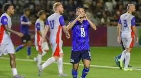 El Salvador ganó 2-1 a Bonaire y es líder del Grupo C de la Liga de Naciones CONCACAF