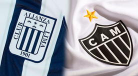 Alianza Lima da el BATACAZO y con FICHAJE de futbolista procedente de Atlético Mineiro