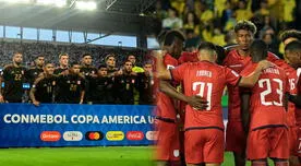 Perú vs. Ecuador: conoce a los jugadores más caros de ambas selecciones previo al partido