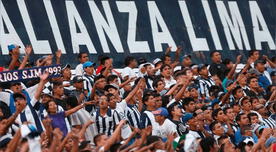 Ex Flamengo se luce en Matute e ilusiona a Alianza Lima tras CONFIRMAR que jugará el 2025