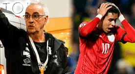 Jorge Fossati y la ESPECTACULAR RACHA que registra en partidos oficiales contra Ecuador