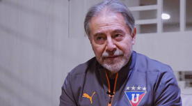 Presidente de LDU confesó que quiere fichar futbolistas peruanos: ¿A quién se lleva?