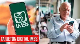 DESCARGAR Tarjetón digital IMSS 2024: Paso a paso para conseguirlo y para qué se utiliza