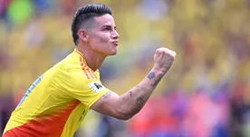 ¿Cuánto quedó Colombia vs Argentina? Estadísticas y goles del partido de hoy