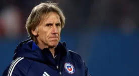 La TERRIBLE NOTICIA que recibió Ricardo Gareca con Chile tras la dura derrota ante Bolivia