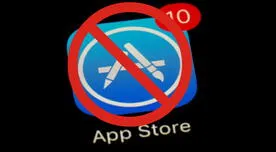 Estas son las 10 APLICACIONES PROHIBIDAS en Apple: Este es el fuerte motivo