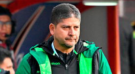 ¿Quién es Óscar Villegas, el entrenador de Bolivia que consiguió vencer a Chile y Venezuela?