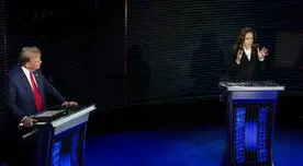 Elecciones EE.UU: Este es el RESULTADO del debate Harris-Trump, según CNN