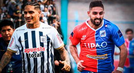 ¿Dónde ver debut de Paolo Guerrero EN VIVO y a qué hora juega Alianza Lima vs Mannucci HOY?