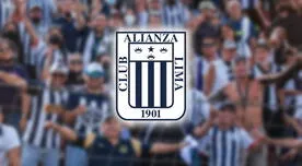 Alianza Lima PRESUME por todo lo alto a su flamante FICHAJE para el resto de la temporada