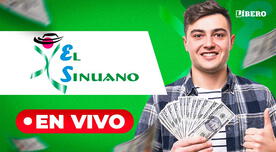 Sinuano Noche del 13 de septiembre: últimos números ganadores del SORTEO