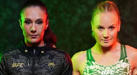 ¿A qué hora pelean Valentina Shevchenko vs. Alexa Grasso y dónde ver EN VIVO la UFC 306?