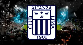 Alianza Lima ROMPE el mercado con fichaje de FIGURA brasileña para lo que resta del año