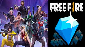 El infalible TRUCO de Free Fire para conseguir diamantes completamente GRATIS