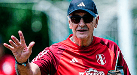 Jorge Fossati y el jugador de la Liga 1 que seguirá de cerca para enfrentar a Uruguay y Brasil