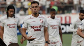 Universitario planea el 2025: cremas prepararían importante contrato con jugador uruguayo