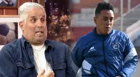 Rebagliati se sincera y lanza FUERTE COMENTARIO tras debut de Christian Cueva en Cienciano