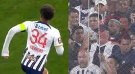 Paolo Guerrero hizo su DEBUT en Alianza Lima y Farfán CELEBRÓ junto al Comando Sur