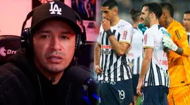 Reimond Manco realizó importante revelación: "En el camerino de Alianza Lima hay problemas"