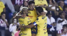 América se quedó con el clásico: ganó 1-0 a Chivas y escaló posiciones en la tabla