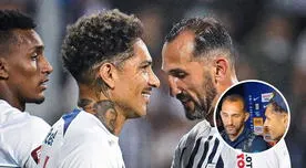 Hernán Barcos tajante sobre su relación con Paolo Guerrero en Alianza Lima: "Acá no hay ego"