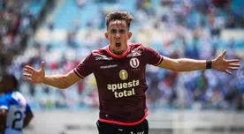 Universitario goleó a Alianza Atlético en Sullana y le pisa los talones a Alianza Lima