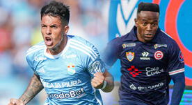 ¿A qué hora juega Sporting Cristal vs Deportivo Garcilaso EN VIVO y dónde ver partido de hoy?