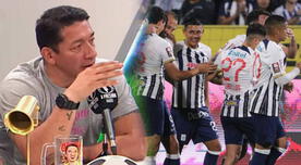 Galván sorprende con DURO COMENTARIO sobre jugador de Alianza Lima: "Es sobrevalorado"