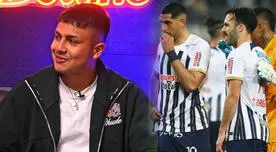 Jairo Concha IMPACTÓ tras revelar ser MEJOR que un futbolista de Alianza: "Tengo más ritmo"