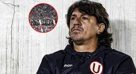 Jean Ferrari ilusiona a fanáticos de Universitario: "En casa con nuestra hinchada"