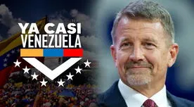 Erik Prince: quién es, biografía y datos completos del impulsor de 'Ya casi Venezuela'