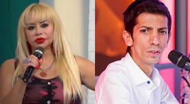 'Flaco' Granda 'chotea' a Susy Díaz EN VIVO y ella lo 'trolea' sin piedad: "Los huesos duelen"