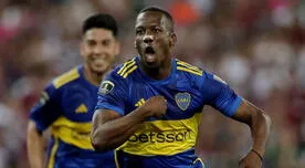 Leyenda de Boca Juniors rendido ante Luis Advíncula: "Se mata por la camiseta"