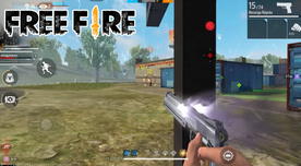 Jugué Free Fire en primera persona y así de increíble se vieron las armas del Battle Royale