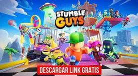 Descarga APK Stumble Guys V 1.2 GRATIS: LINK sin anuncios de la última versión para Android