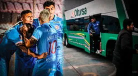 Bus de Deportivo Garcilaso llegó con retraso al partido contra Cristal tras confundirse de estadio