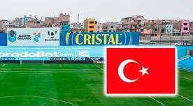 Futbolista de Cristal sorprende en el mercado y ficha por club de Turquía: "Nuevos desafíos"