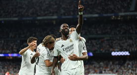 Real Madrid vs Stuttgart: resultado y goles del partido por Champions League